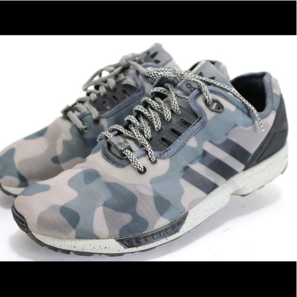 adidas zx flux torsion blue